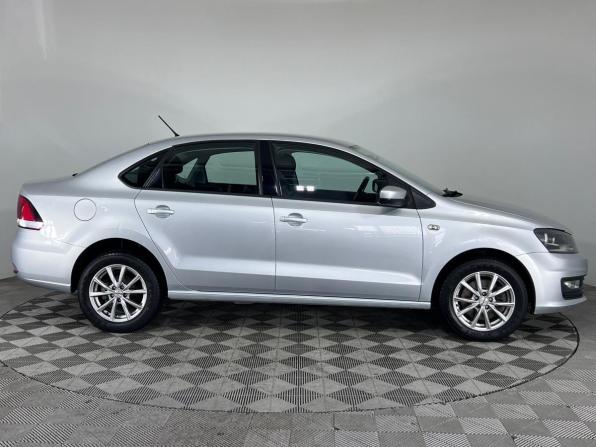 Volkswagen Polo V Рестайлинг с пробегом 2016 года, цена 1 065 000 рублей, 103032 км, седан, Автокод Объявления