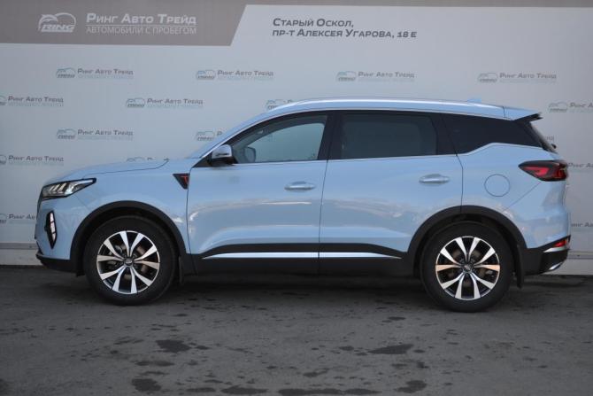 Chery Tiggo 7 Pro Max I с пробегом 2023 года, цена 1 830 000 рублей, 43421 км, внедорожник, Автокод Объявления