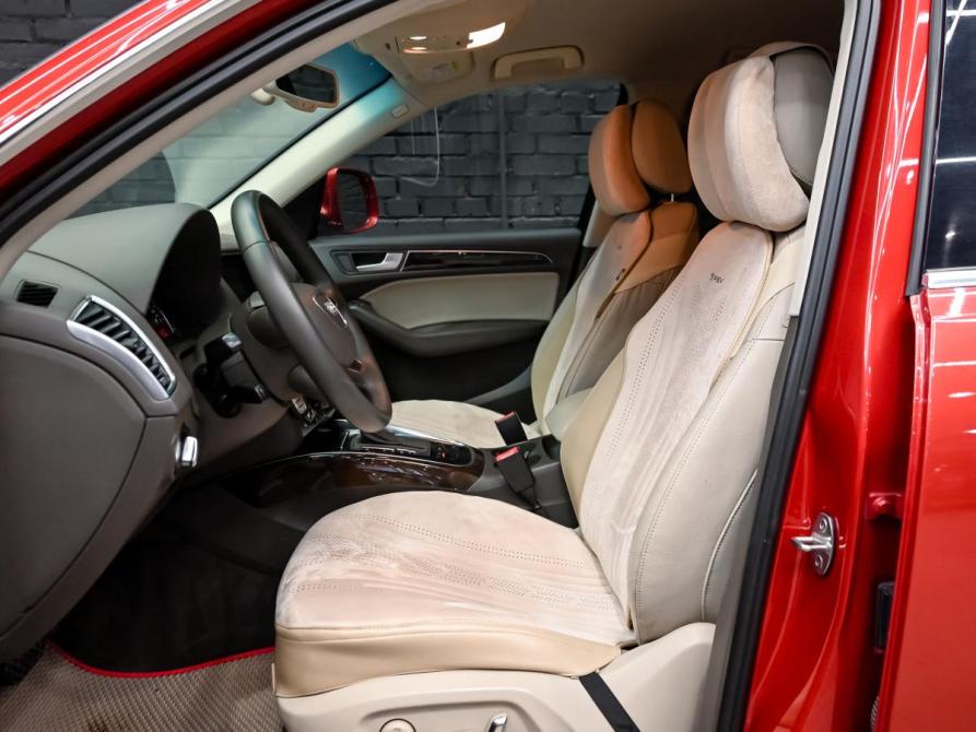 Audi Q5 I (8R) Рестайлинг Екатеринбург  - изображение 9