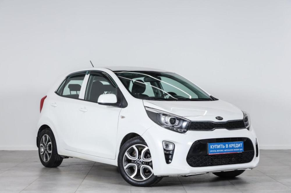 Kia Picanto III Новосибирск  - изображение 1