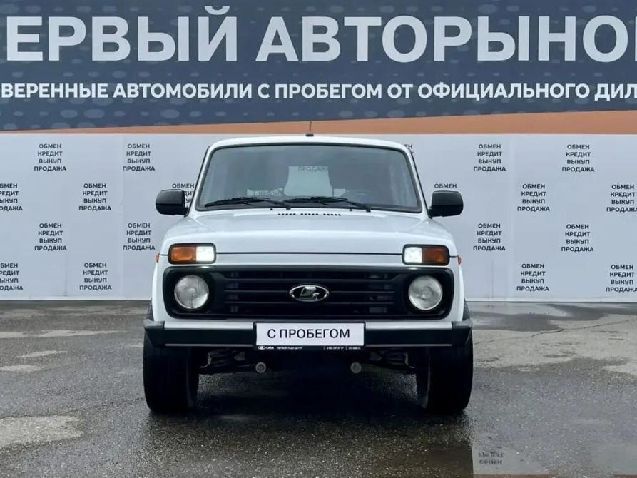 Lada (ВАЗ) Niva Legend I Краснодар  - изображение 2