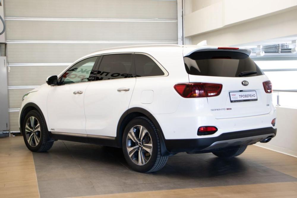 Kia Sorento III Prime Рестайлинг Москва  - изображение 7