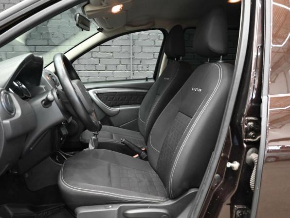 Renault Duster I Рестайлинг с пробегом 2018 года, цена 1 390 000 рублей, 176201 км, внедорожник, Автокод Объявления