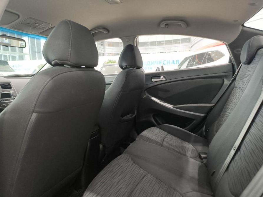 Hyundai Solaris I Рестайлинг Казань  - изображение 15