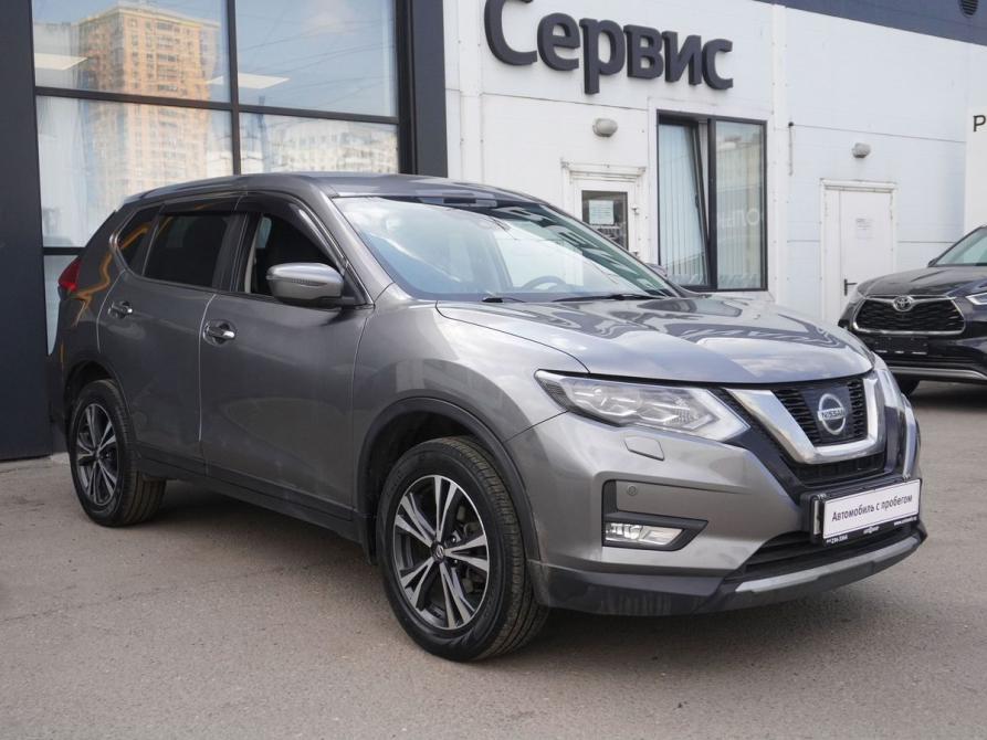 Nissan X-Trail III Рестайлинг Москва  - изображение 3