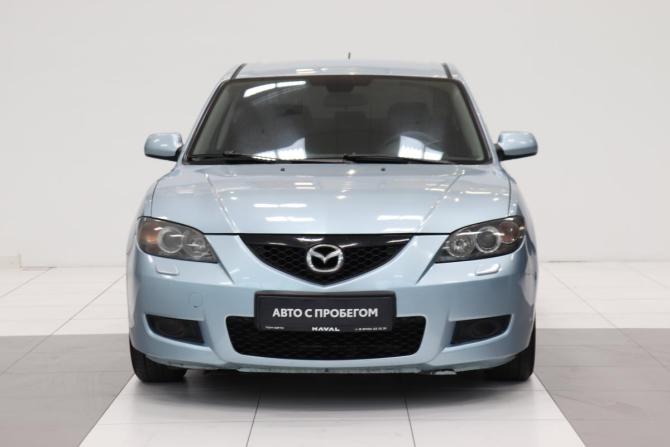 Mazda 3 I (BK) Рестайлинг с пробегом 2007 года, цена 470 000 рублей, 279000 км, седан, Автокод Объявления
