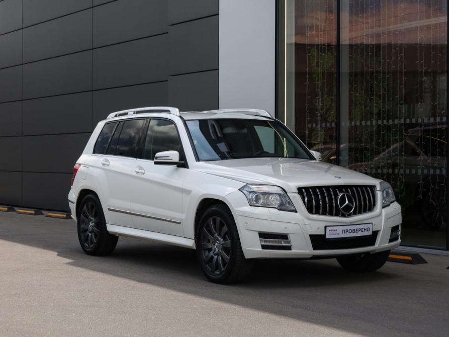 Mercedes-Benz GLK-Класс I (X204) Москва  - изображение 3