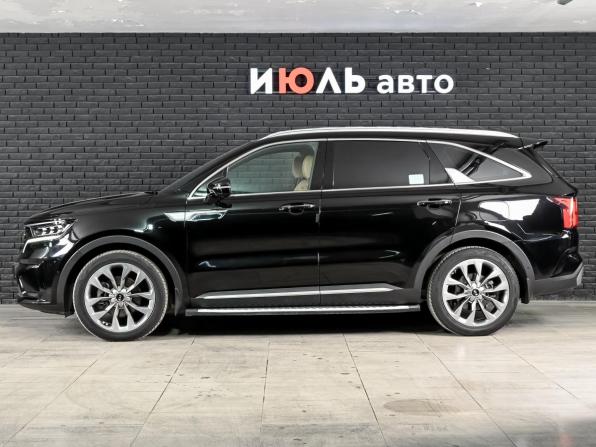 Kia Sorento IV с пробегом 2020 года, цена 4 000 000 рублей, 107331 км, внедорожник, Автокод Объявления