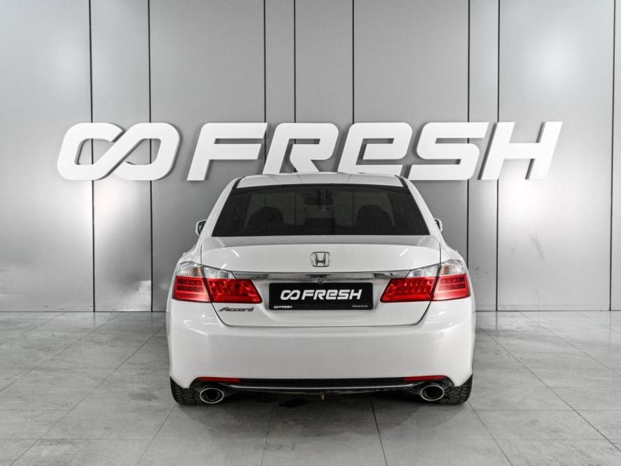 Honda Accord IX Ростов-на-Дону  - изображение 4