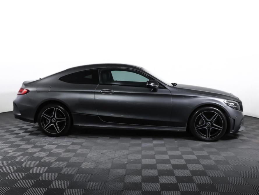 Mercedes-Benz C-Класс IV (W205) Рестайлинг Москва  - изображение 4