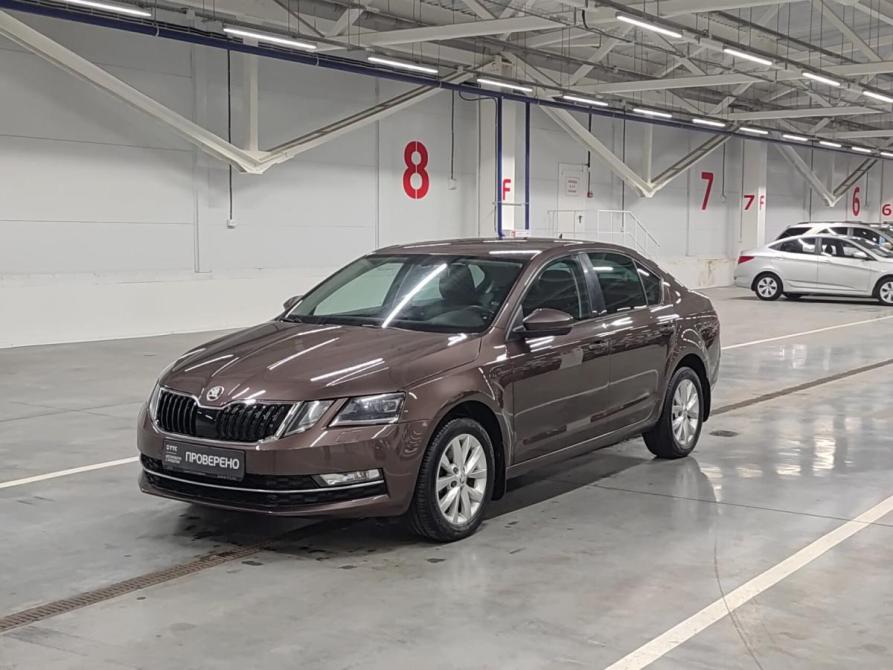 Skoda Octavia III (A7) Рестайлинг Казань  - изображение 1