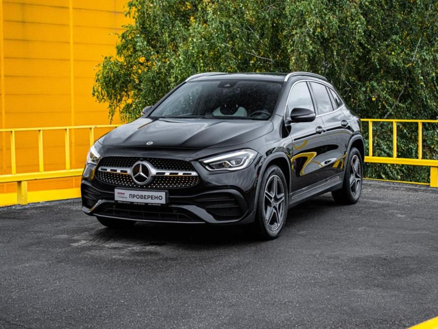 Mercedes-Benz GLA II (H247) Москва  - изображение 1
