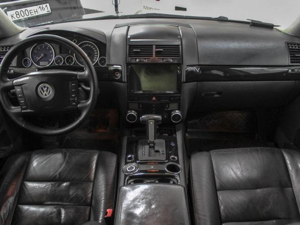 Volkswagen Touareg I с пробегом 2005 года, цена 839 900 рублей, 440000 км, внедорожник, Автокод Объявления