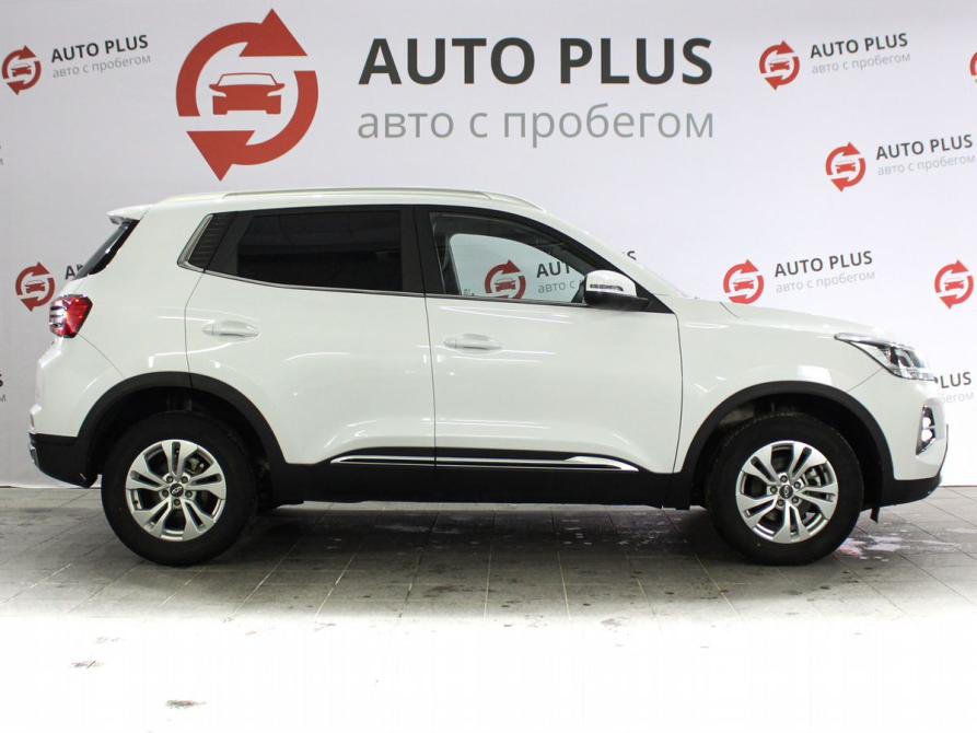 Chery Tiggo 4 Pro I Рестайлинг Минеральные Воды  - изображение 6