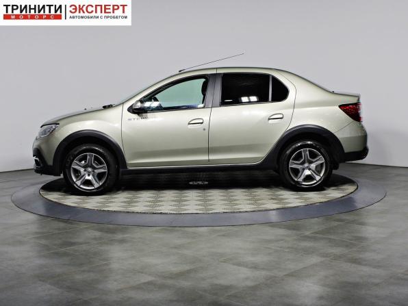 Renault Logan II Рестайлинг с пробегом 2021 года, цена 1 147 000 рублей, 160672 км, седан, Автокод Объявления