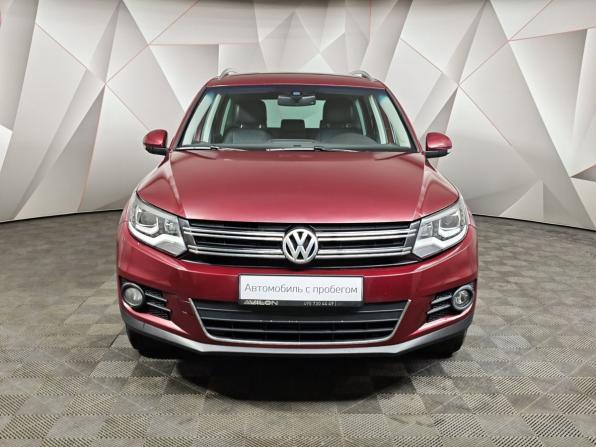 Volkswagen Tiguan I Рестайлинг с пробегом 2011 года, цена 1 750 000 рублей, 157563 км, внедорожник, Автокод Объявления