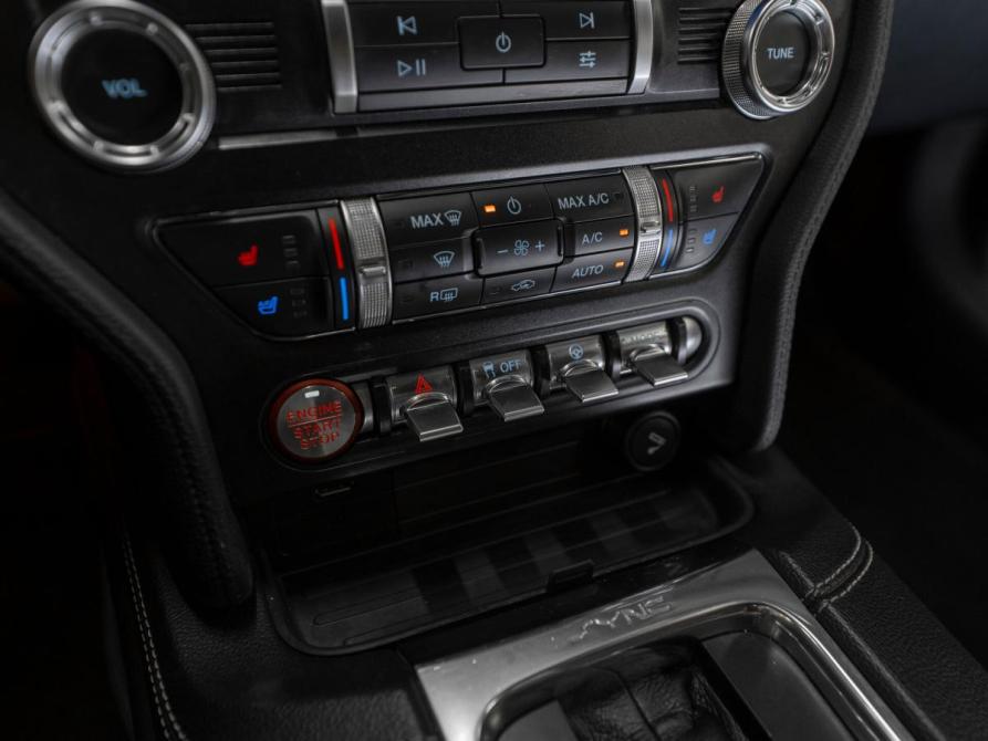 Ford Mustang VI Рестайлинг Москва  - изображение 21