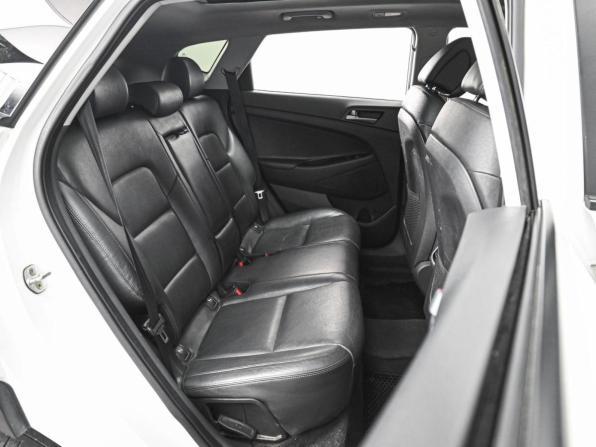 Hyundai Tucson III с пробегом 2016 года, цена 2 079 000 рублей, 192418 км, внедорожник, Автокод Объявления