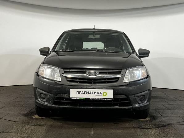 Lada (ВАЗ) Granta I с пробегом 2016 года, цена 349 900 рублей, 238252 км, лифтбек, Автокод Объявления
