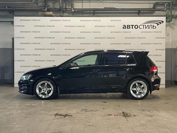 Volkswagen Golf VII с пробегом 2013 года, цена 999 000 рублей, 265000 км, хэтчбек, Автокод Объявления