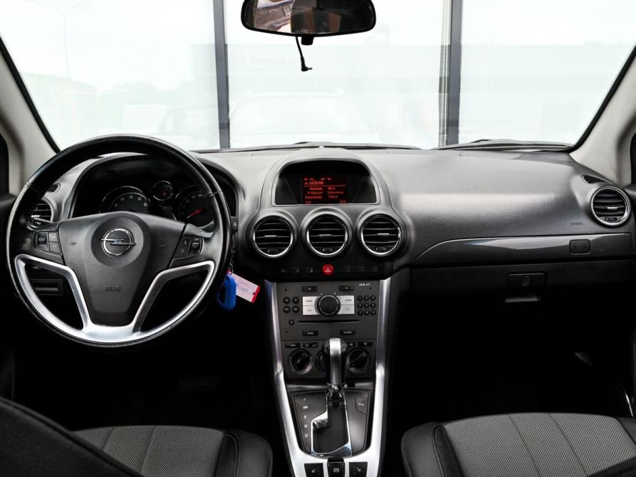 Opel Antara I Рестайлинг Екатеринбург  - изображение 16