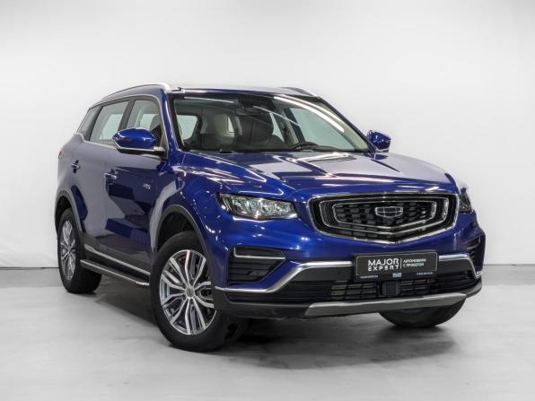 Geely Atlas Pro с пробегом 2021 года, цена 1 750 000 рублей, 56834 км, внедорожник, Автокод Объявления