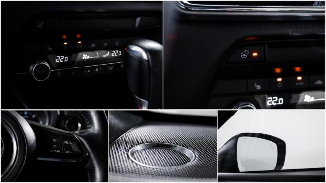 Mazda CX-9 II с пробегом 2019 года, цена 3 830 000 рублей, 79671 км, внедорожник, Автокод Объявления