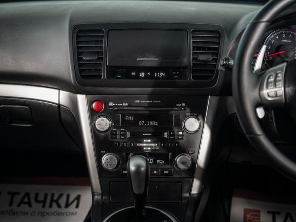 Subaru Legacy IV Рестайлинг с пробегом 2007 года, цена 998 000 рублей, 287720 км, универсал, Автокод Объявления