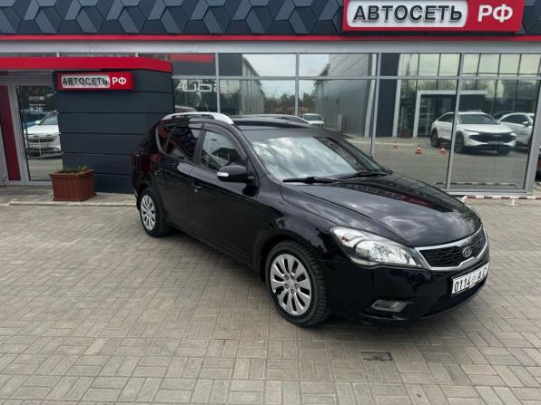 Kia Ceed I Рестайлинг с пробегом 2011 года, цена 599 900 рублей, 167170 км, универсал, Автокод Объявления
