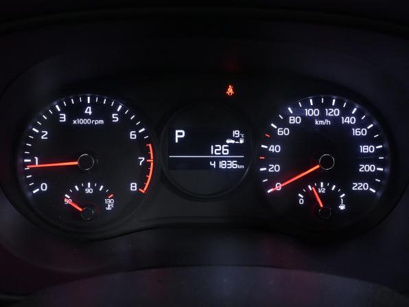 Kia Picanto III Рестайлинг с пробегом 2022 года, цена 1 542 000 рублей, 41665 км, хэтчбек, Автокод Объявления