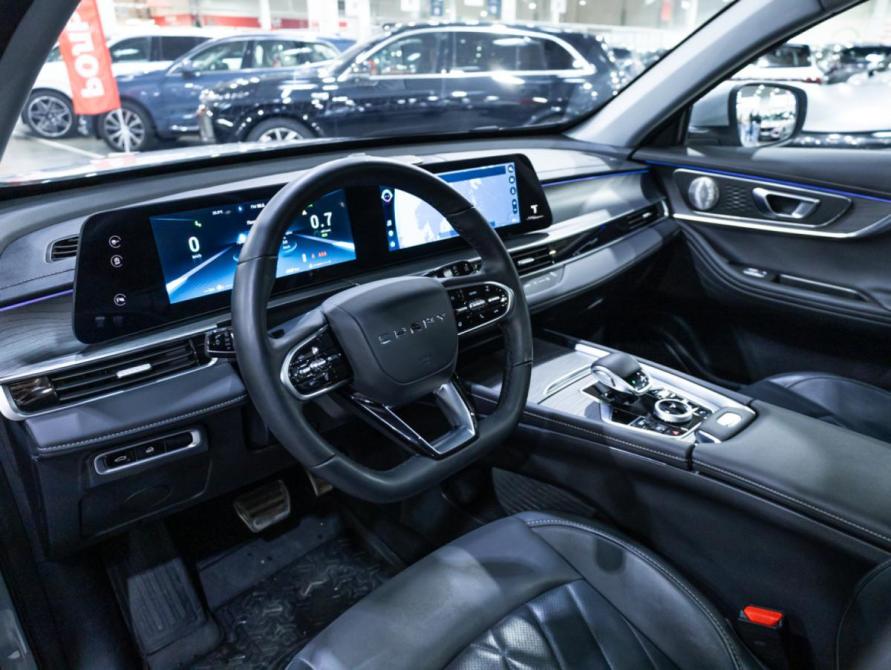 Chery Tiggo 8 Pro Max I Рестайлинг Санкт-Петербург  - изображение 17