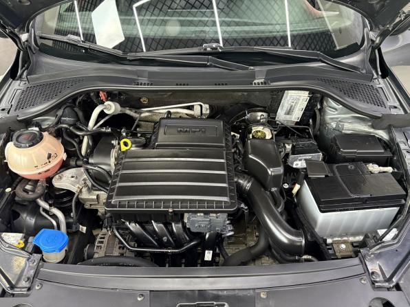 Volkswagen Polo VI с пробегом 2021 года, цена 1 535 000 рублей, 133846 км, лифтбек, Автокод Объявления