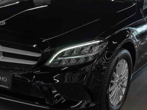 Mercedes-Benz C-Класс IV (W205) Рестайлинг с пробегом 2019 года, цена 1 790 000 рублей, 187527 км, седан, Автокод Объявления