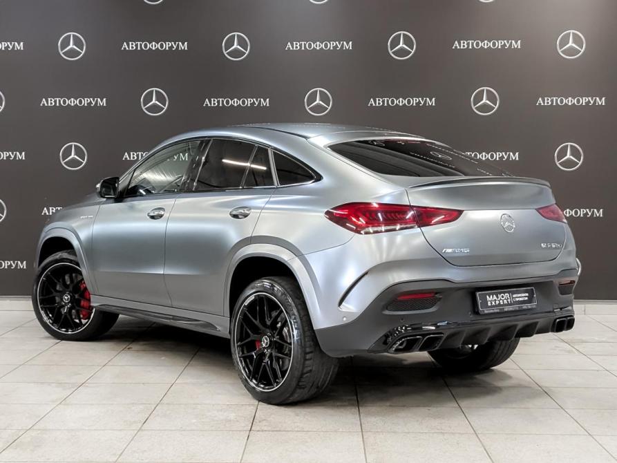 Mercedes-Benz GLE Coupe AMG II (C167) Москва  - изображение 7