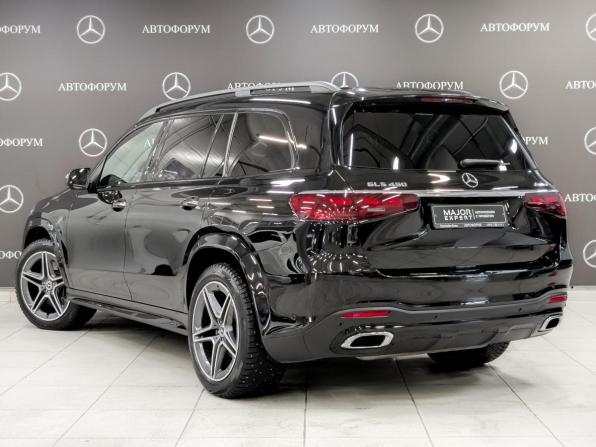 Mercedes-Benz GLS II (X167) Рестайлинг с пробегом 2024 года, цена 15 220 000 рублей, 50602 км, внедорожник, Автокод Объявления