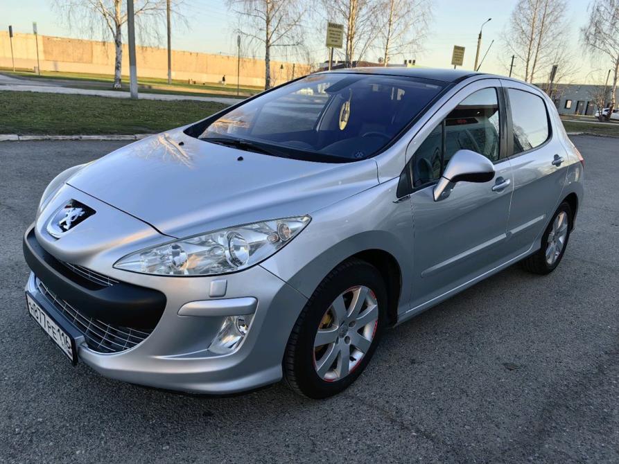 Peugeot 308 I Нижнекамск  - изображение 7