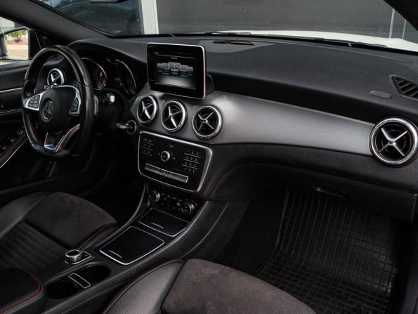 Mercedes-Benz CLA I (C117 X117) Рестайлинг с пробегом 2016 года, цена 1 925 000 рублей, 90190 км, седан, Автокод Объявления