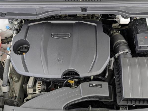 Geely Coolray I Рестайлинг с пробегом 2023 года, цена 1 999 000 рублей, 18481 км, внедорожник, Автокод Объявления