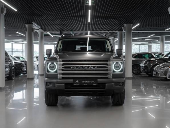 Haval H9 II с пробегом 2024 года, цена 4 330 000 рублей, 13161 км, внедорожник, Автокод Объявления