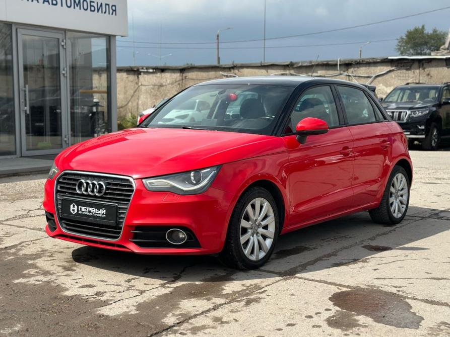 Audi A1 I (8X) Пермь  - изображение 1