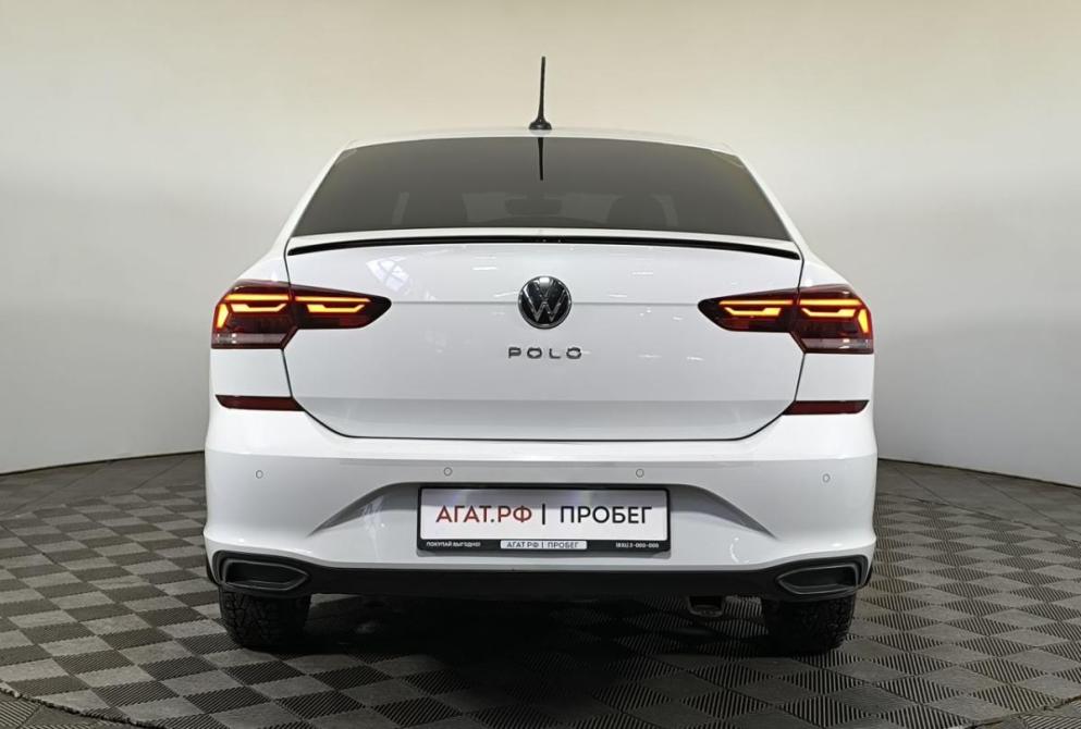Volkswagen Polo VI Нижний Новгород  - изображение 5