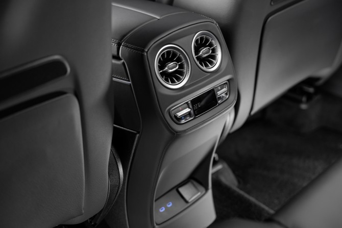 Новый Mercedes-Benz G-Класс AMG II (W465) Рестайлинг 2024 года, цена 41 675 100 рублей, внедорожник, Автокод Объявления