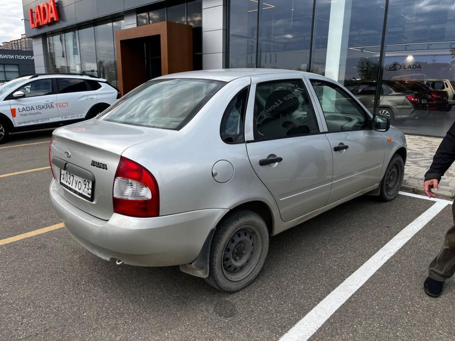 Lada (ВАЗ) Kalina I Краснодар  - изображение 3