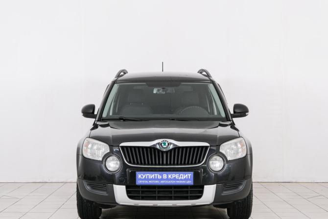 Skoda Yeti I с пробегом 2011 года, цена 749 000 рублей, 182000 км, внедорожник, Автокод Объявления