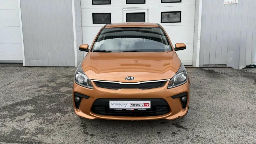 Kia Rio IV Магнитогорск  - изображение 5