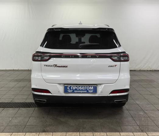 Chery Tiggo 7 Pro Max I с пробегом 2024 года, цена 1 250 000 рублей, 244000 км, внедорожник, Автокод Объявления