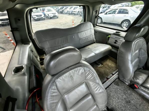 Lincoln Navigator I с пробегом 1998 года, цена 599 000 рублей, 297000 км, внедорожник, Автокод Объявления