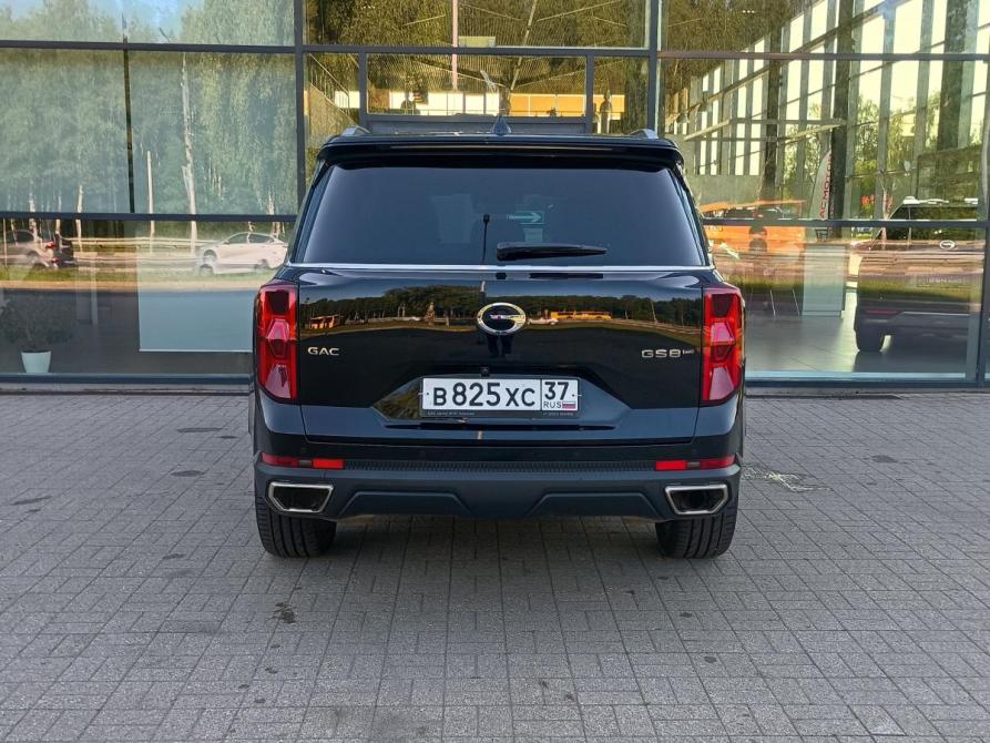 GAC GS8 II Ярославль  - изображение 6