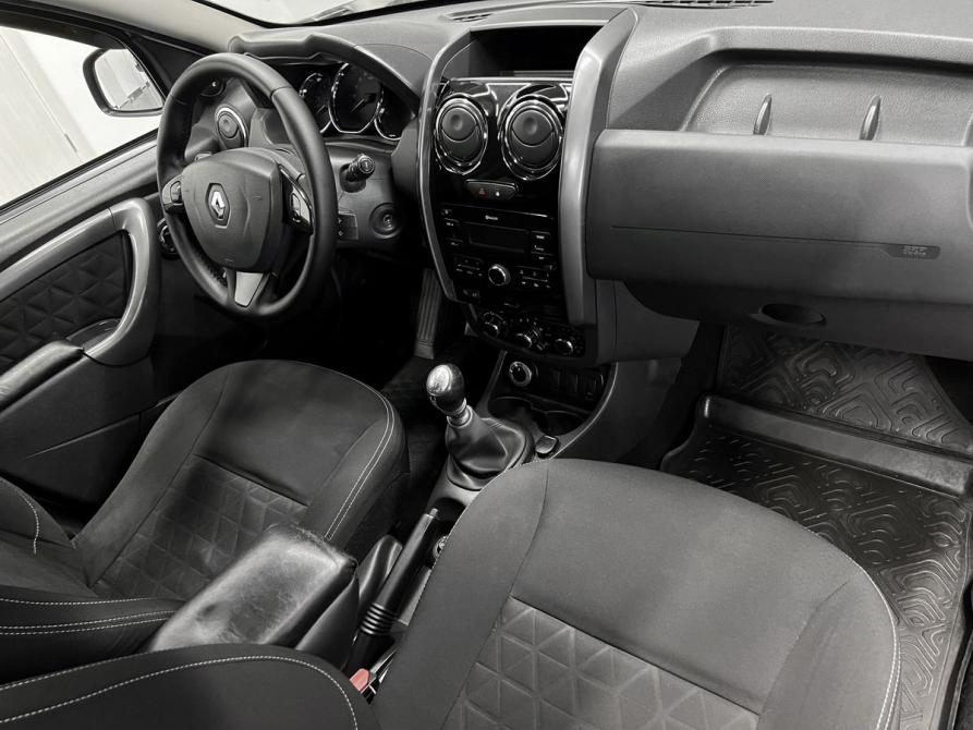 Renault Duster I Рестайлинг Тверь  - изображение 13