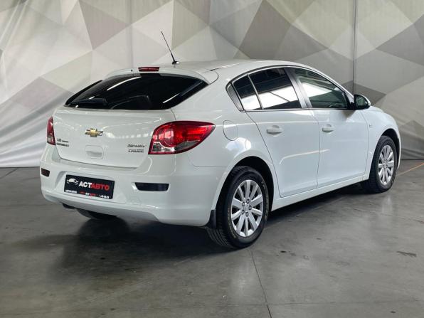 Chevrolet Cruze I Рестайлинг с пробегом 2013 года, цена 750 000 рублей, 103919 км, хэтчбек, Автокод Объявления